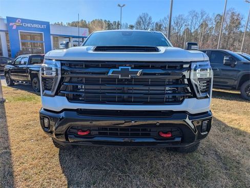 New 2026 Chevrolet Silverado 2500 LTZ w/ Trail Boss Package image 6