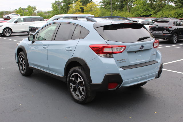 Used 2019 Subaru Crosstrek 2.0i AWD/4WD image 6