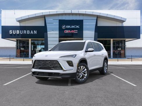 New 2026 Buick Enclave Preferred image 1