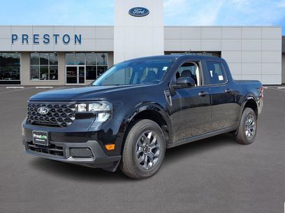 New 2025 Ford Maverick XLT w/ XLT Luxury Package