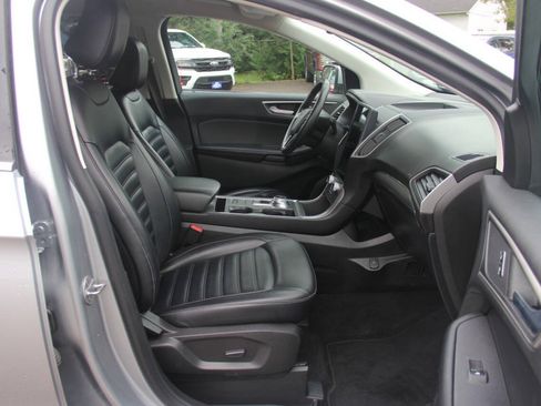 Certified 2022 Ford Edge SEL AWD/4WD image 22