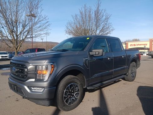 Used 2023 Ford F150 XLT w/ Equipment Group 302A High image 4