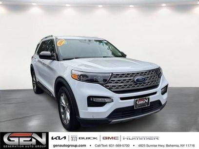 Used 2023 Ford Explorer Limited