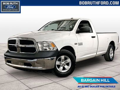 Used 2015 RAM 1500 Tradesman w/ Power & Remote Entry Group