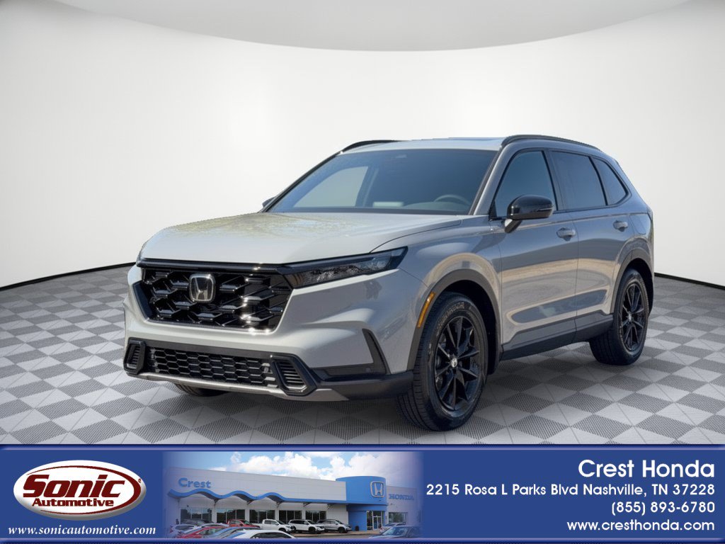 New 2027 Honda CR-V Sport-L image 1