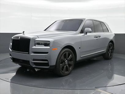 Certified 2020 Rolls-Royce Cullinan