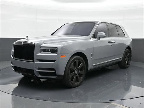 Certified 2020 Rolls-Royce Cullinan AWD/4WD image 1