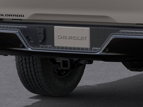 New 2026 Chevrolet Colorado Trail Boss AWD/4WD image 14