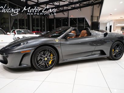 Used 2008 Ferrari F430 Spider