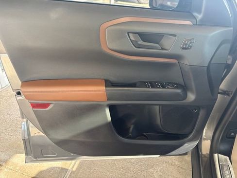 Used 2024 Ford Bronco Sport Badlands w/ Premium Package image 19