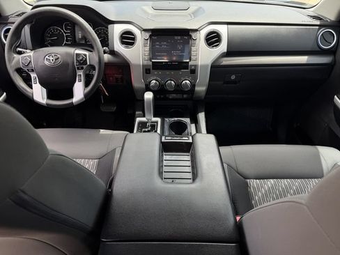 Used 2021 Toyota Tundra SR5 w/ SX Package RWD image 10