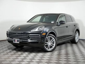 Certified 2023 Porsche Cayenne AWD/4WD video 1