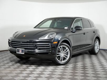 Certified 2023 Porsche Cayenne