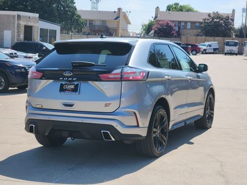 Used 2024 Ford Edge ST w/ Equipment Group 401A AWD/4WD image 15
