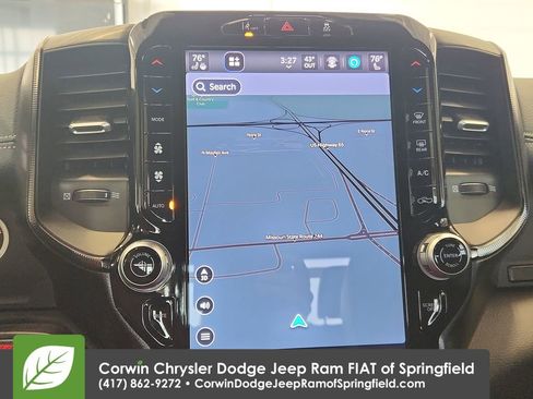 Used 2026 RAM 1500 RHO w/ Bed Utility Group image 26