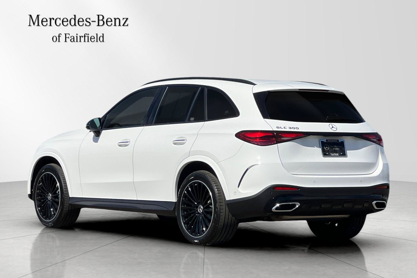 Certified 2026 Mercedes-Benz GLC 300 image 7