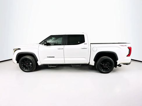 Used 2024 Toyota Tundra Limited w/ TRD Off-Road Package AWD/4WD image 3