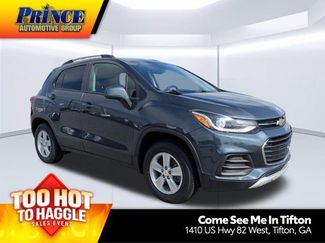 Used 2022 Chevrolet Trax LT w/ LT Convenience Package AWD/4WD video 1
