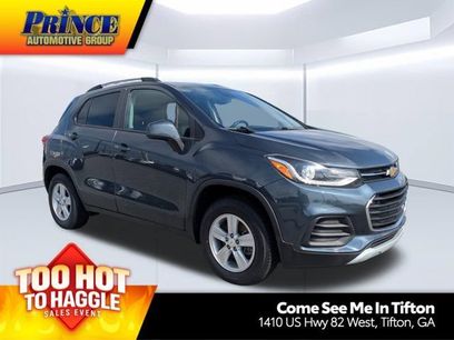 Used 2022 Chevrolet Trax LT w/ LT Convenience Package