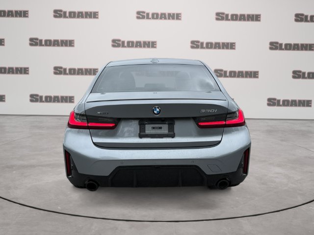 Certified 2024 BMW 330i xDrive Sedan w/ M Sport Package AWD/4WD image 4