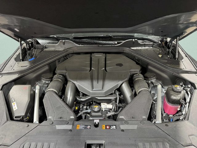 Used 2026 Genesis GV80 3.5T e-SC AWD/4WD image 29