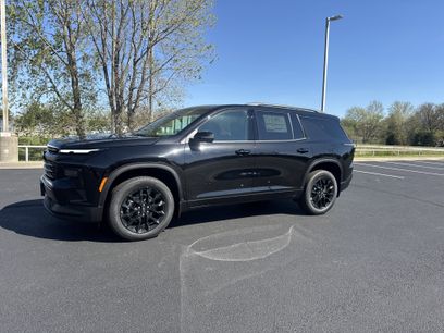 New 2026 Chevrolet Traverse LT