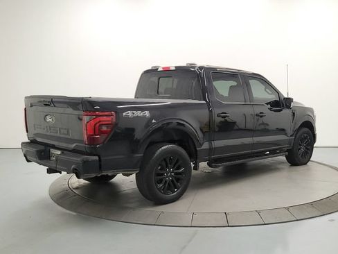 Used 2024 Ford F150 Lariat AWD/4WD image 7