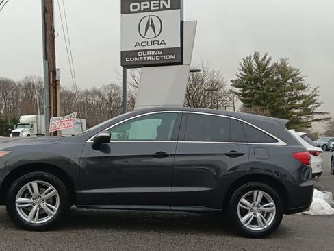 Used 2015 Acura RDX AWD w/ Technology Package image 2