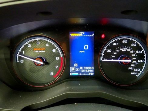 Used 2019 Subaru Forester Sport w/ Popular Package #2 AWD/4WD image 14