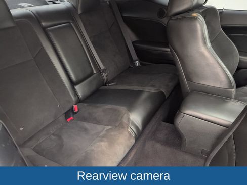 Used 2019 Dodge Challenger R/T Scat Pack w/ Plus Package RWD image 16