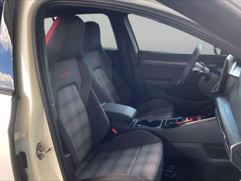 Used 2025 Volkswagen GTI S FWD image 9