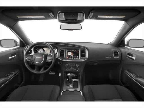 Used 2020 Dodge Charger Scat Pack w/ Navigation & Travel Group RWD image 5