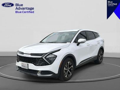 Used 2023 Kia Sportage EX