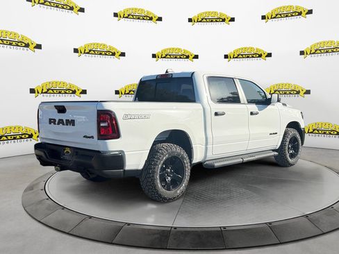New 2026 RAM 1500 Classic Warlock AWD/4WD image 5