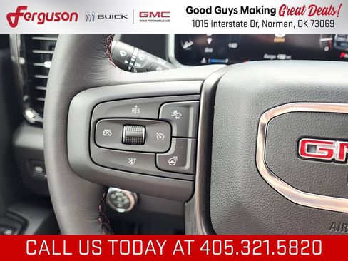 New 2026 GMC Sierra 2500 AT4X AWD/4WD image 24