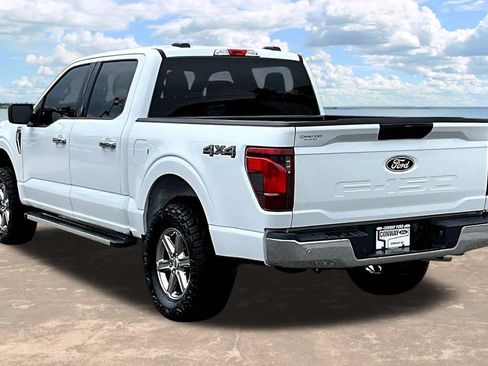 Certified 2025 Ford F150 XLT w/ Equipment Group 301A Standard AWD/4WD image 5