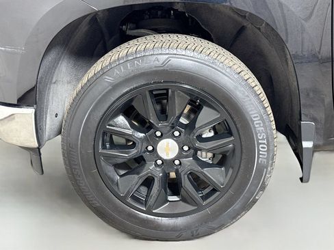 Certified 2024 Chevrolet Silverado 1500 LT AWD/4WD image 29