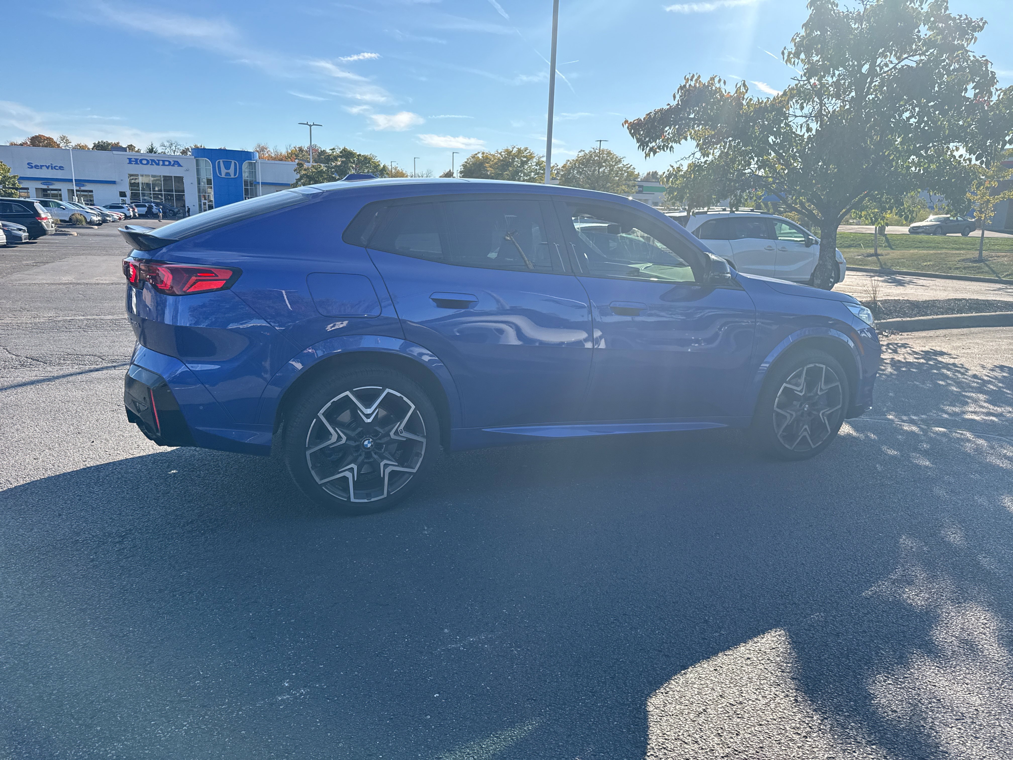 Used 2025 BMW X2 M35i w/ Premium Package AWD/4WD image 24