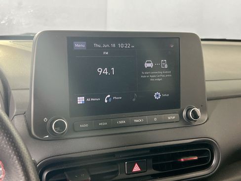 Used 2022 Hyundai Kona N Line AWD/4WD image 14
