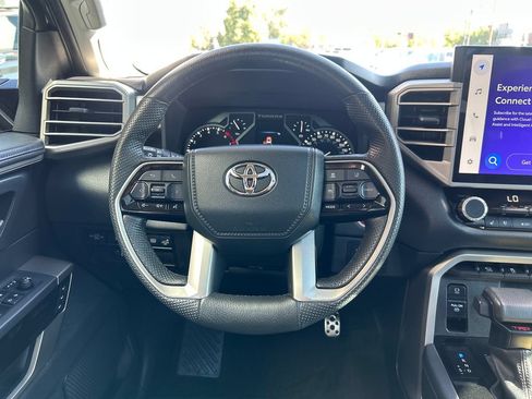 Used 2022 Toyota Tundra Limited w/ TRD Off-Road Package AWD/4WD image 14