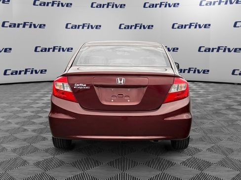 Used 2012 Honda Civic LX image 4