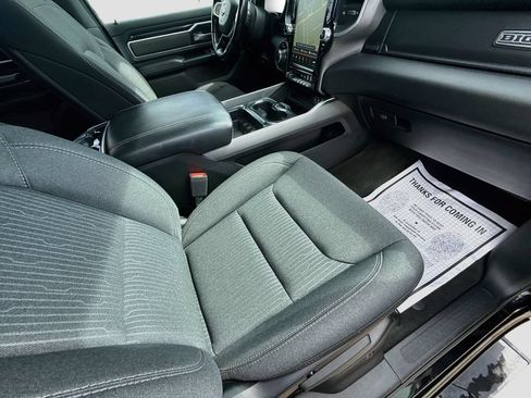Used 2021 RAM 1500 Big Horn RWD image 33