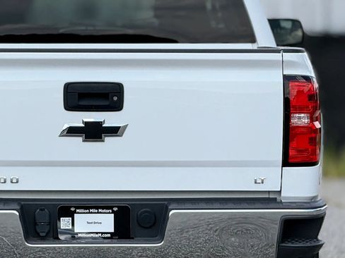 Used 2015 Chevrolet Silverado 1500 LT w/ All Star Edition AWD/4WD image 14