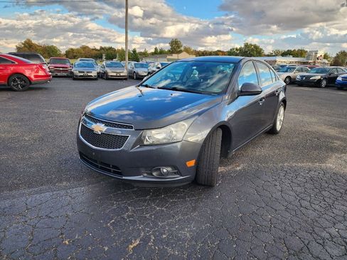 Used 2013 Chevrolet Cruze LTZ image 11