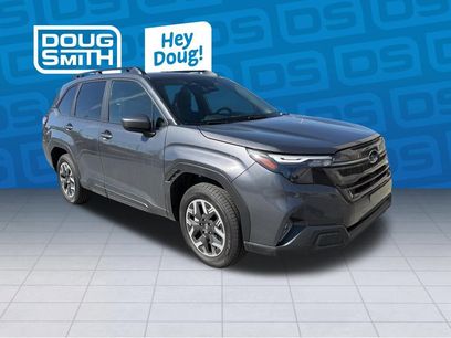 Used 2026 Subaru Forester Premium