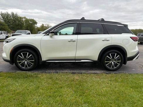 Used 2024 INFINITI QX60 Autograph AWD/4WD image 14