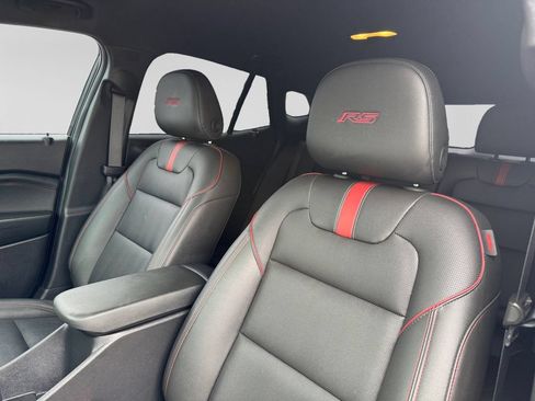Used 2024 Chevrolet Trax RS w/ Driver Confidence Package FWD image 18