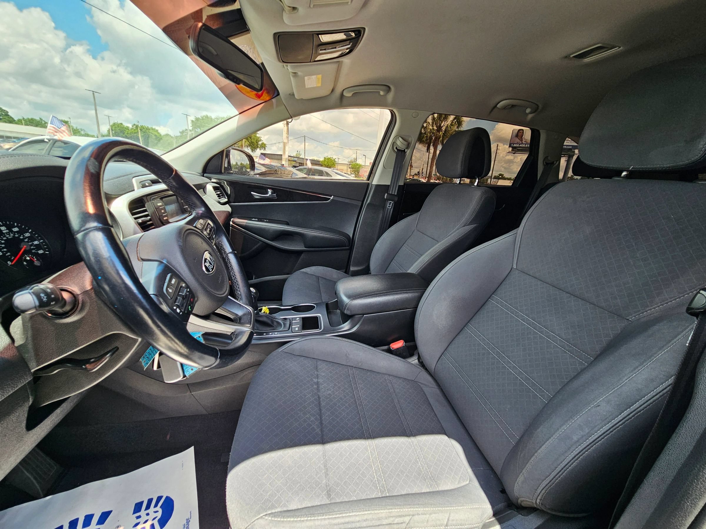 Used 2016 Kia Sorento FWD w/ LX Convenience Package image 14