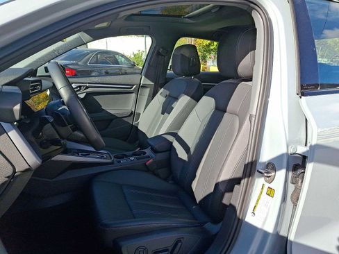 Certified 2025 Audi A3 2.0T Premium w/ Black Optic Package image 11