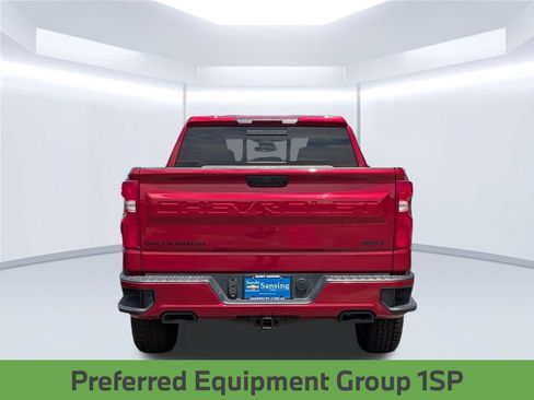 Used 2024 Chevrolet Silverado 1500 RST w/ All Star Edition Plus AWD/4WD image 5